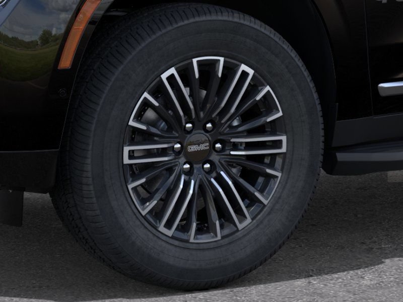 New 2026 GMC Yukon Elevation w/ Elevation Premium Package AWD/4WD image 9