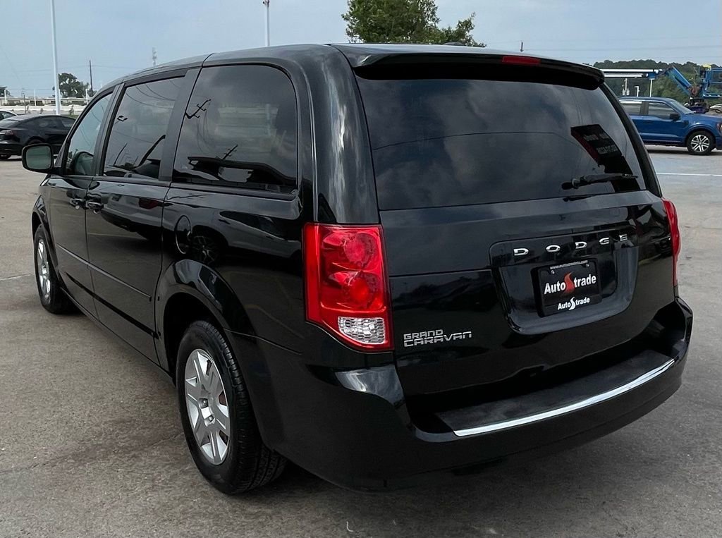 Used 2013 Dodge Grand Caravan SE FWD image 6