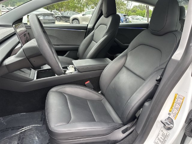 Used 2025 Tesla Model 3 Long Range RWD image 11