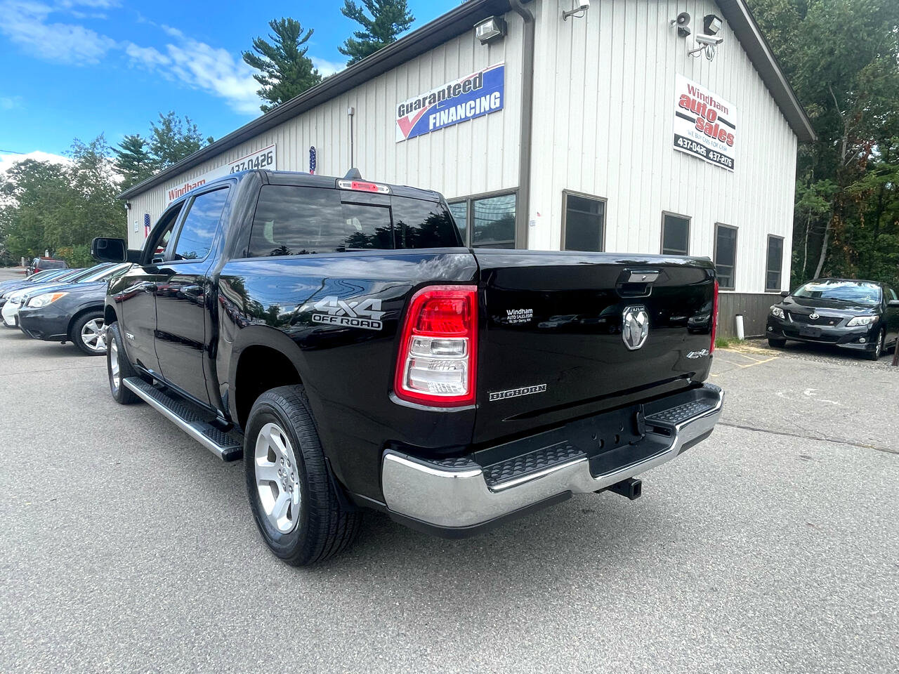 Used 2019 RAM 1500 Big Horn image 6