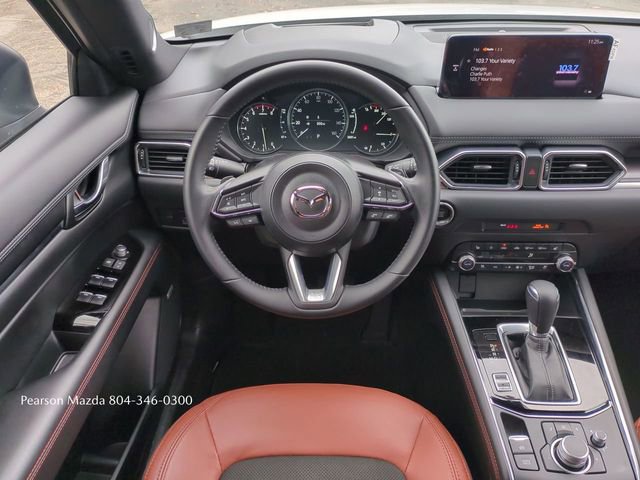 Used 2025 MAZDA CX-5 Carbon Edition image 16
