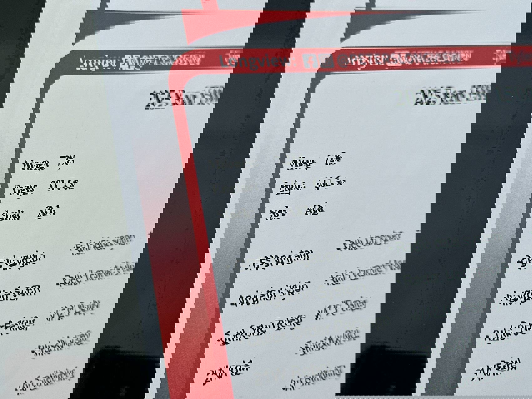 Used 2025 RAM 1500 Rebel image 26