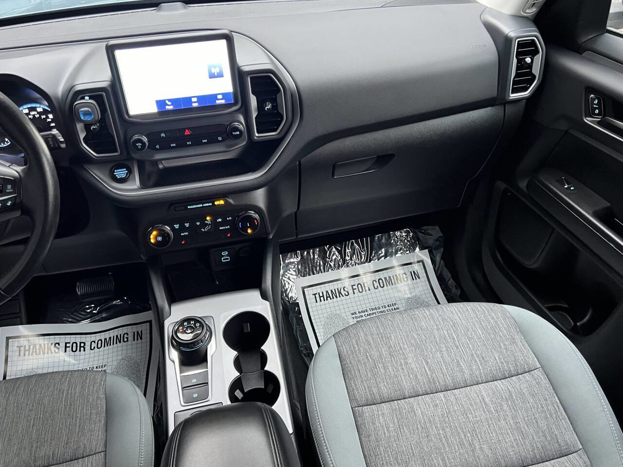 Used 2022 Ford Bronco Sport Big Bend w/ Convenience Package image 21