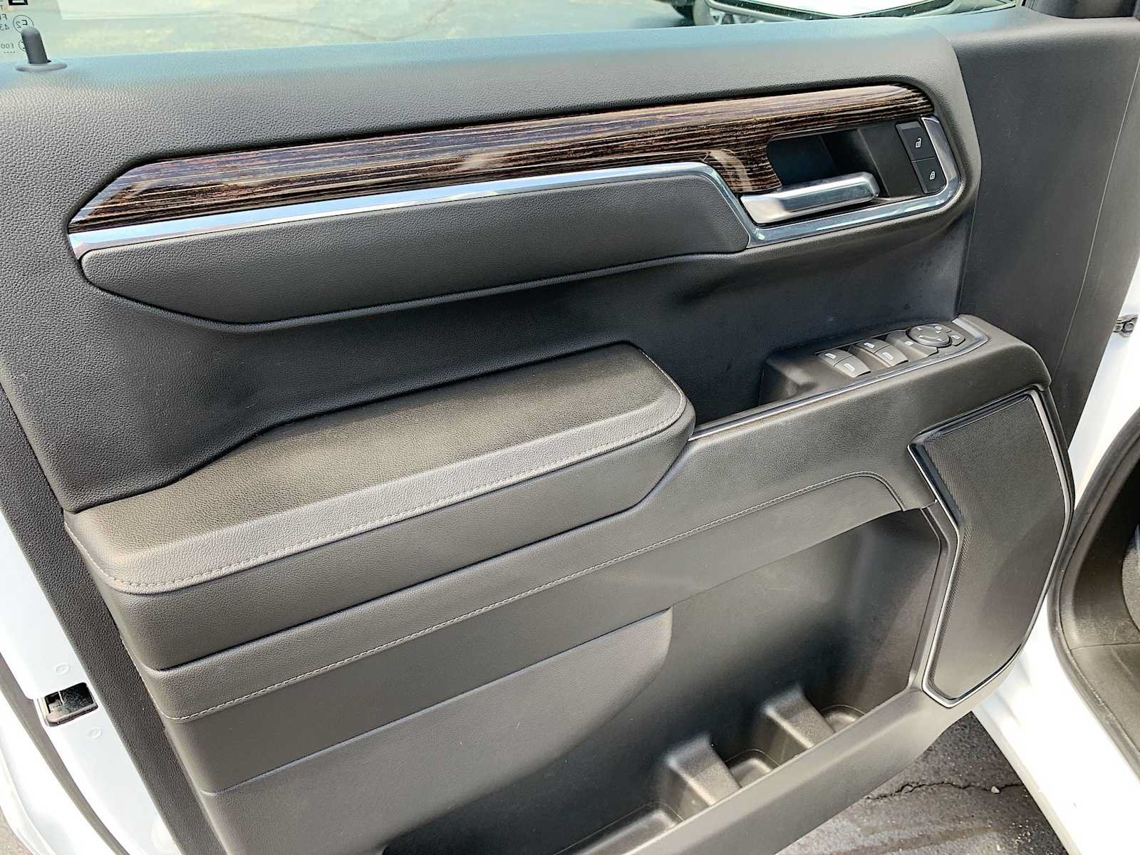 Certified 2024 GMC Sierra 1500 SLE AWD/4WD image 21