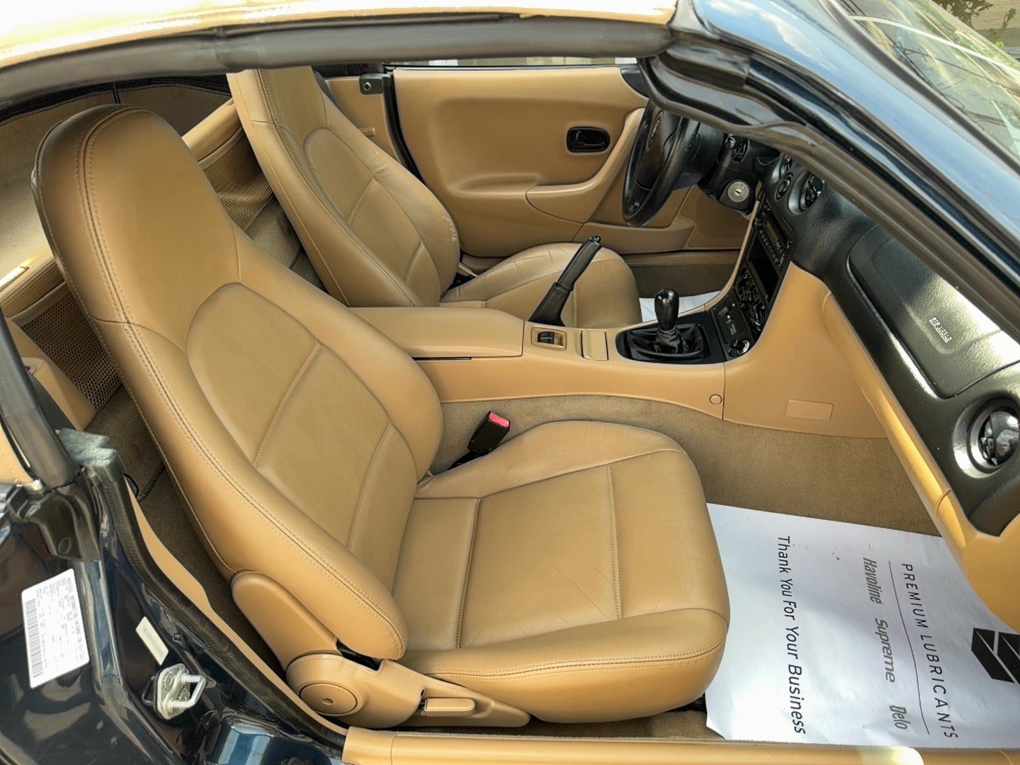 Used 2000 MAZDA MX-5 Miata LS RWD image 14