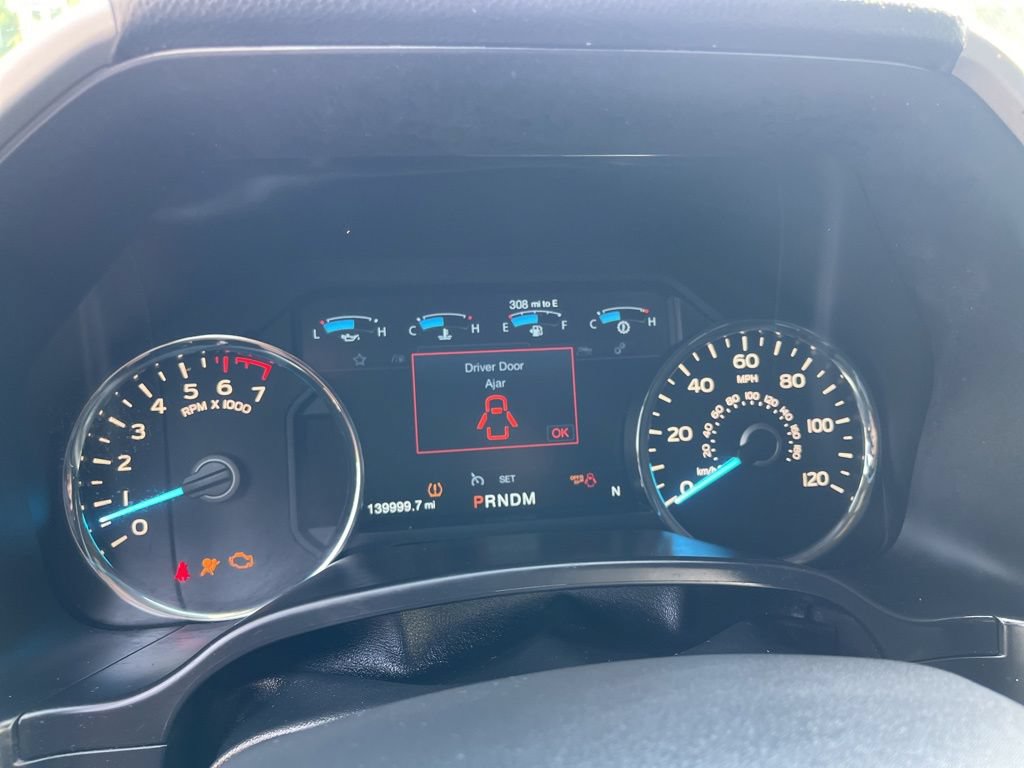 Used 2019 Ford F150 Lariat AWD/4WD image 16