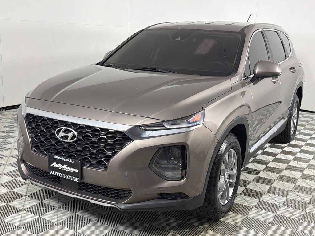 Used 2019 Hyundai Santa Fe SE AWD/4WD image 10