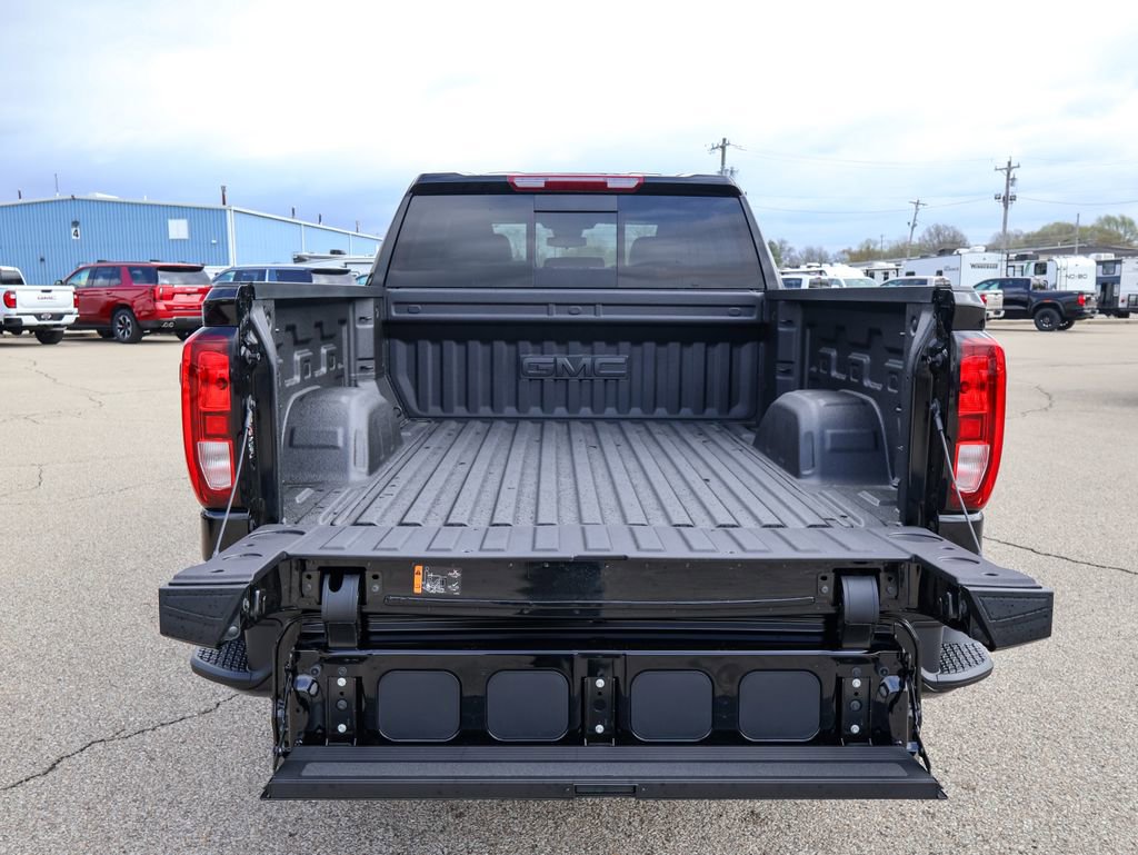 New 2026 GMC Sierra 1500 Elevation image 5