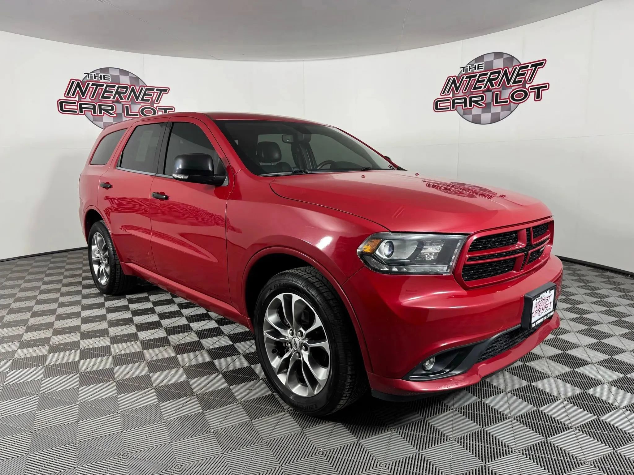 Used 2019 Dodge Durango GT image 9