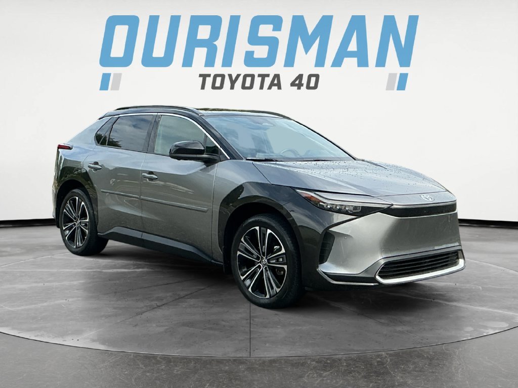 Certified 2024 Toyota bZ4X AWD w/ Weather Package
