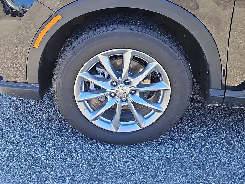 Certified 2026 Honda CR-V EX image 7