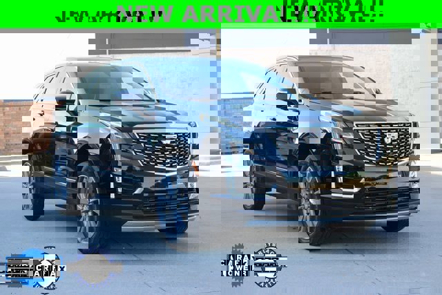 Used 2025 Cadillac XT5 Premium Luxury