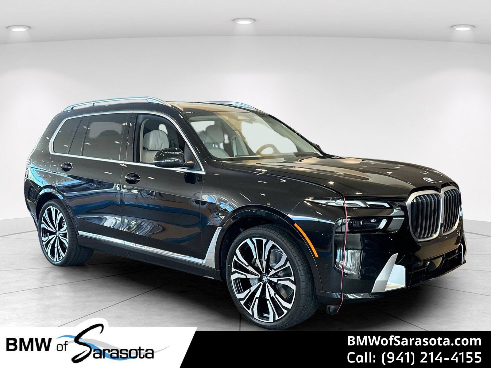 New 2027 BMW X7 xDrive40i w/ Premium Package AWD/4WD image 1