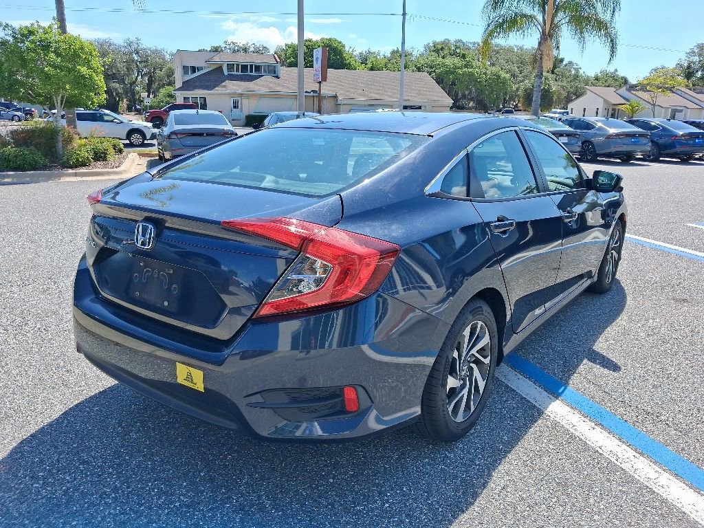 Used 2016 Honda Civic EX image 5