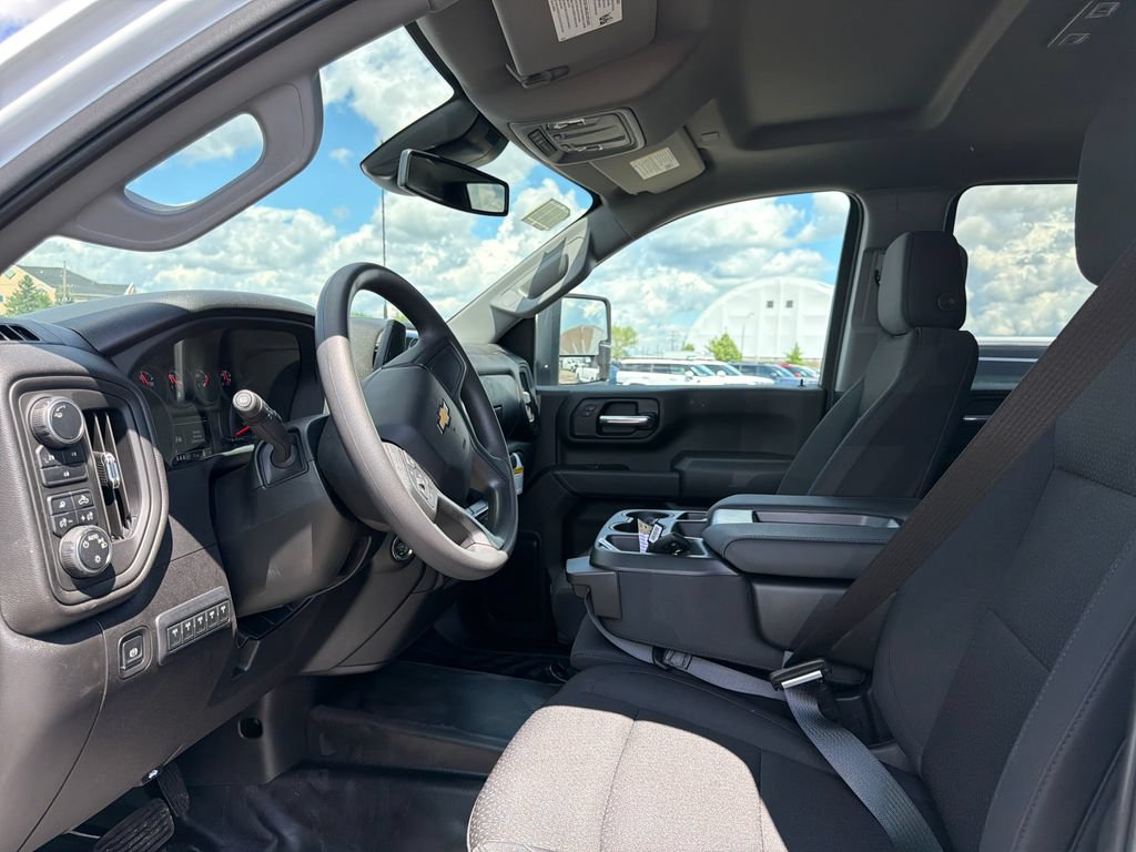 New 2025 Chevrolet Silverado 3500 W/T w/ WT Convenience Package AWD/4WD image 17