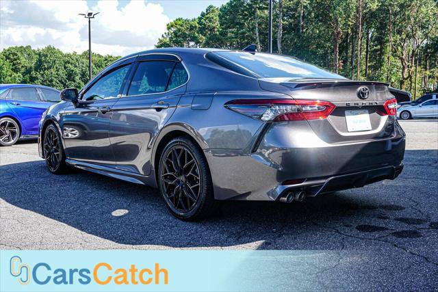 Used 2022 Toyota Camry XSE FWD image 13