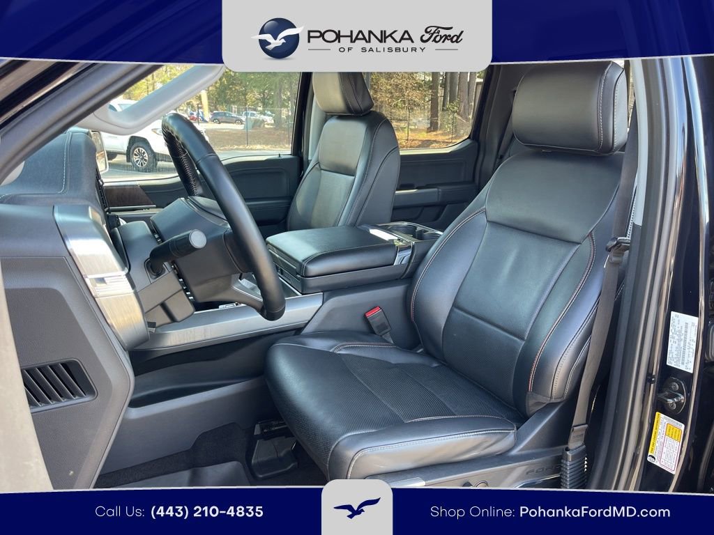 Certified 2022 Ford F150 Lariat image 20