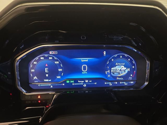 Certified 2025 Chevrolet Silverado 2500 LT w/ All Star Edition image 10