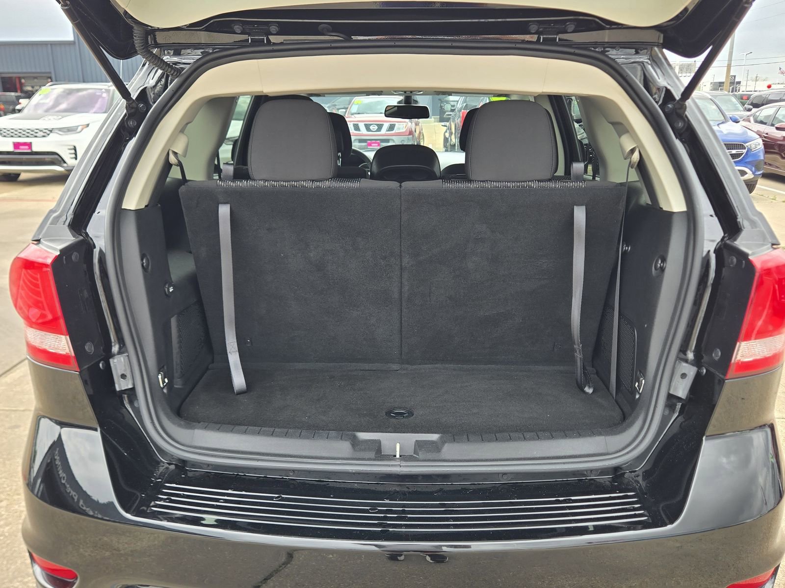 Used 2019 Dodge Journey SE w/ Connectivity Group image 11