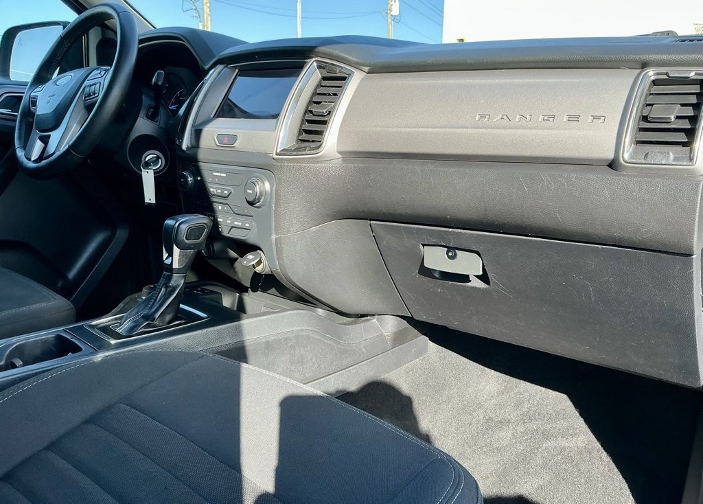 Used 2022 Ford Ranger XLT w/ Equipment Group 301A Mid image 22