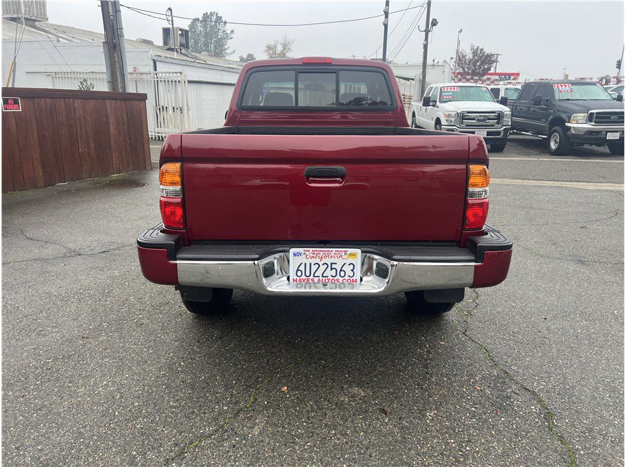 Used 2002 Toyota Tacoma PreRunner image 6