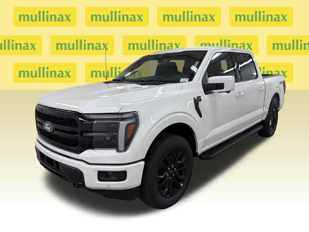 New 2026 Ford F150 Lariat w/ Equipment Group 501A Mid AWD/4WD image 13