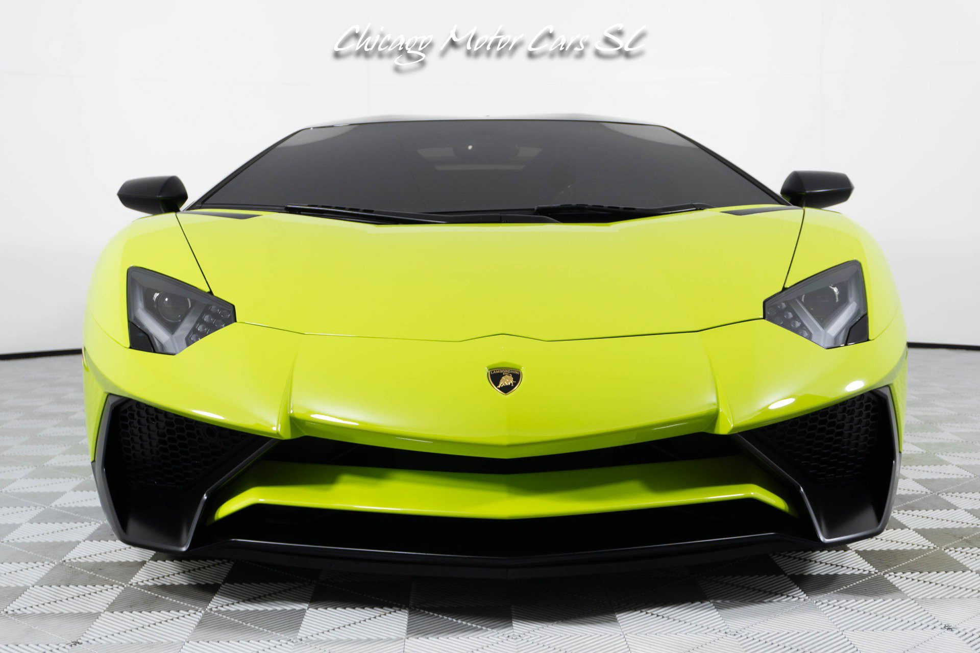 Used 2016 Lamborghini Aventador LP 750-4 Superveloce AWD/4WD image 51