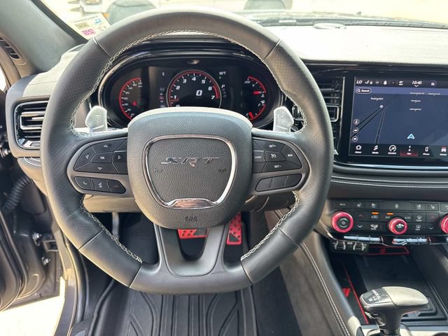 Used 2024 Dodge Durango SRT w/ Black Package AWD/4WD image 25