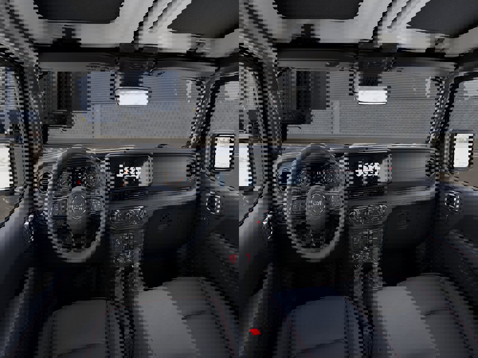 New 2026 Jeep Wrangler Unlimited Rubicon image 51