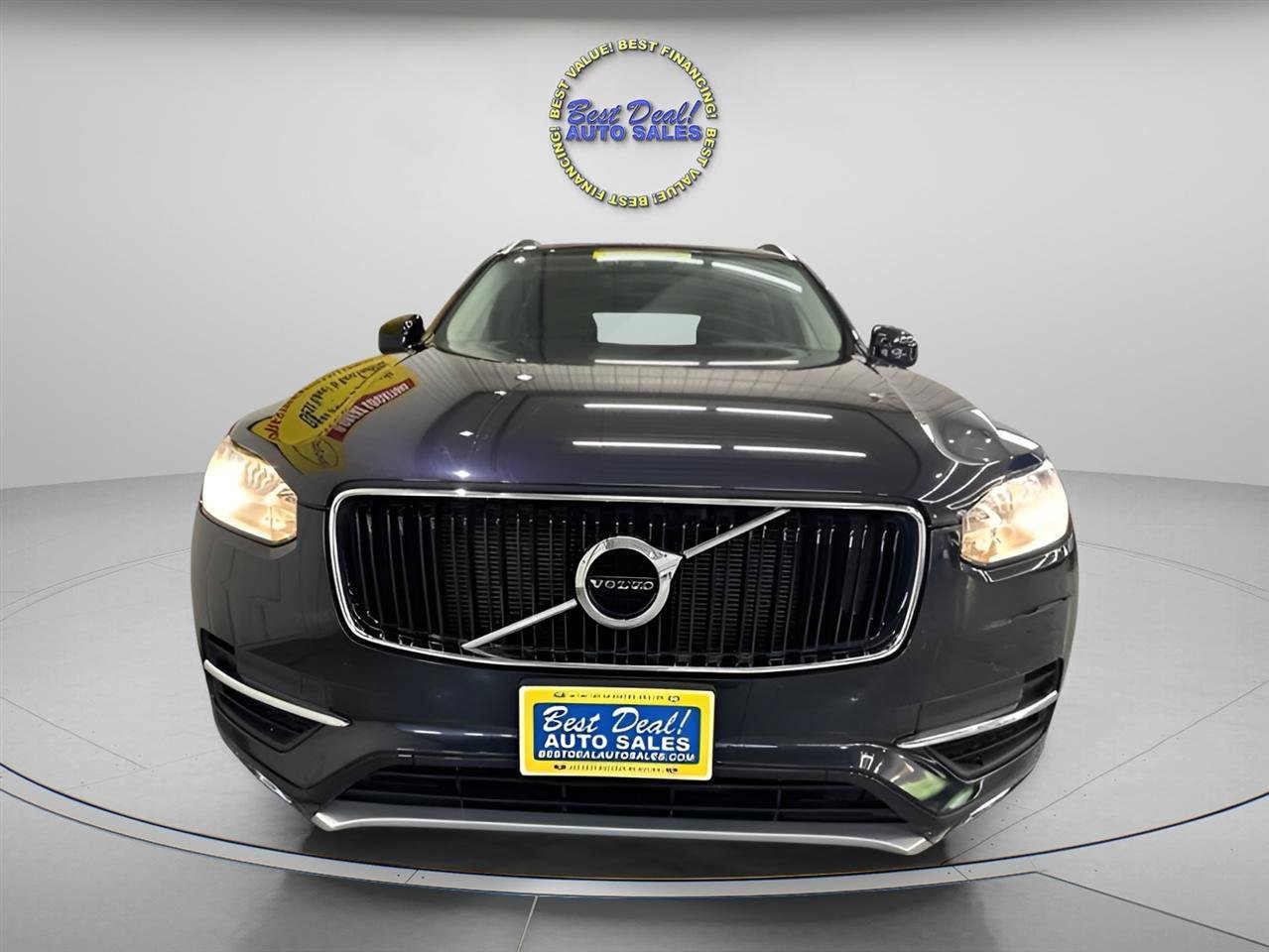 Used 2016 Volvo XC90 T6 Momentum AWD/4WD image 8