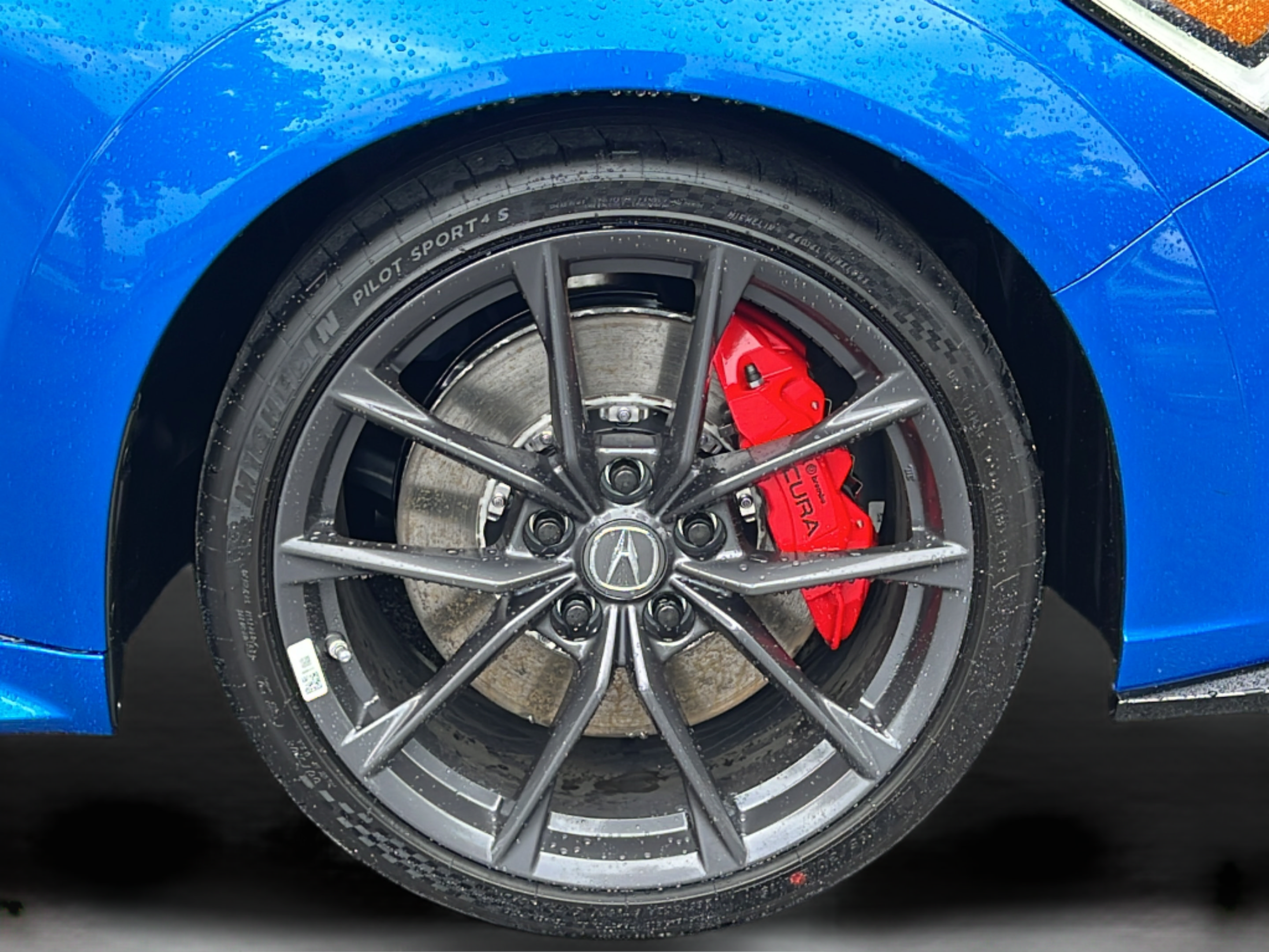 New 2026 Acura Integra Type S FWD image 26