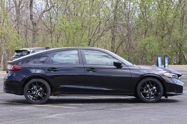 New 2026 Honda Civic Sport image 4