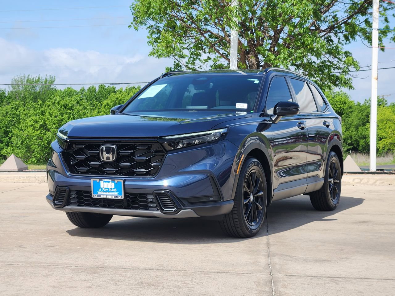 Certified 2026 Honda CR-V Sport-L image 3