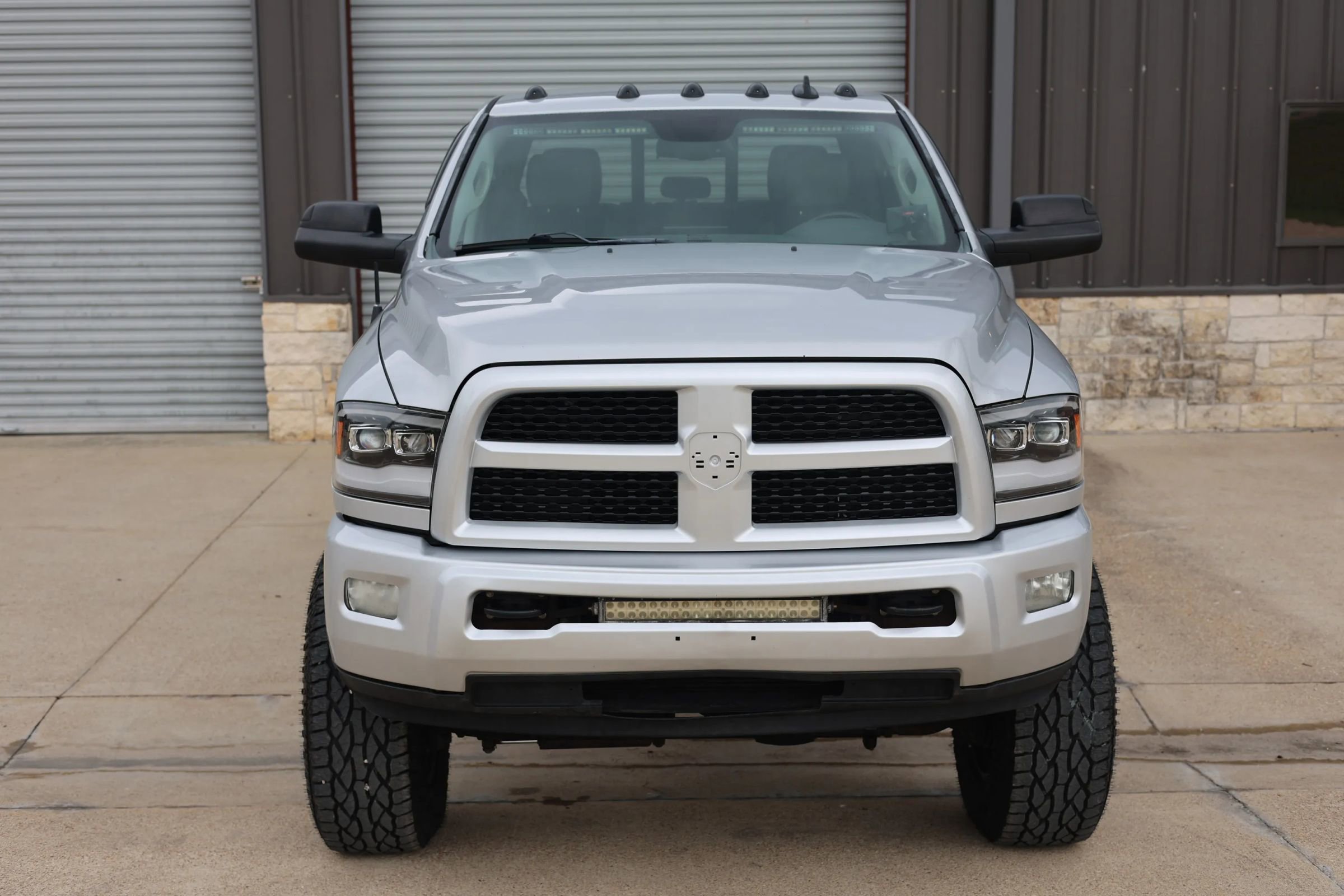 Used 2014 RAM 2500 Big Horn AWD/4WD image 9