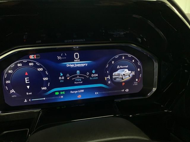 New 2026 Chevrolet Silverado 1500 LTZ w/ LTZ Premium Package image 48
