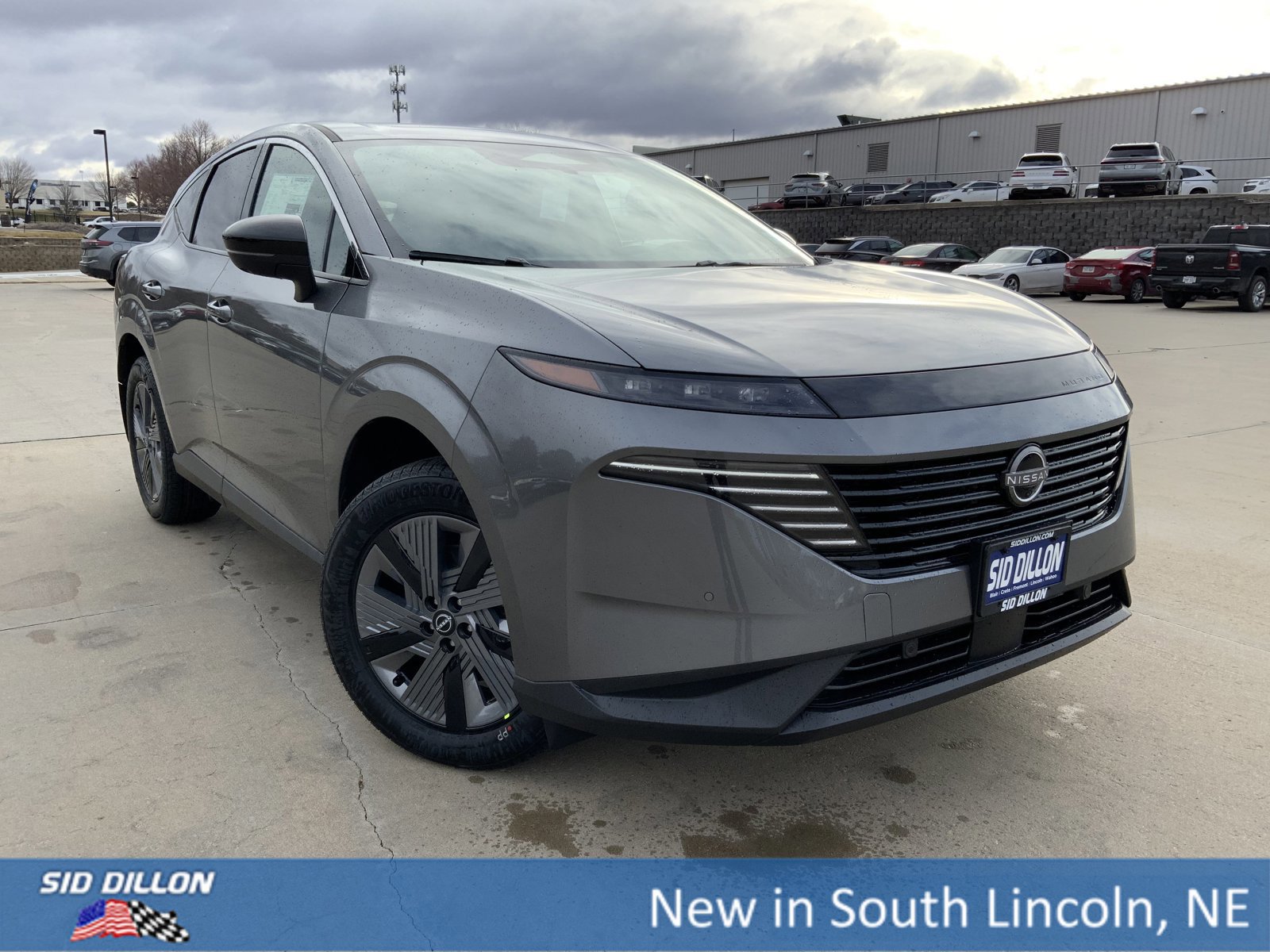 New 2026 Nissan Murano SL image 2