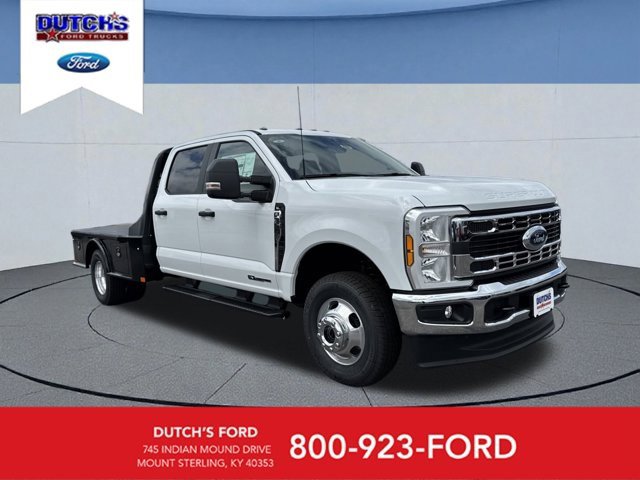 New 2025 Ford F350 XL w/ XL Chrome Package image 1