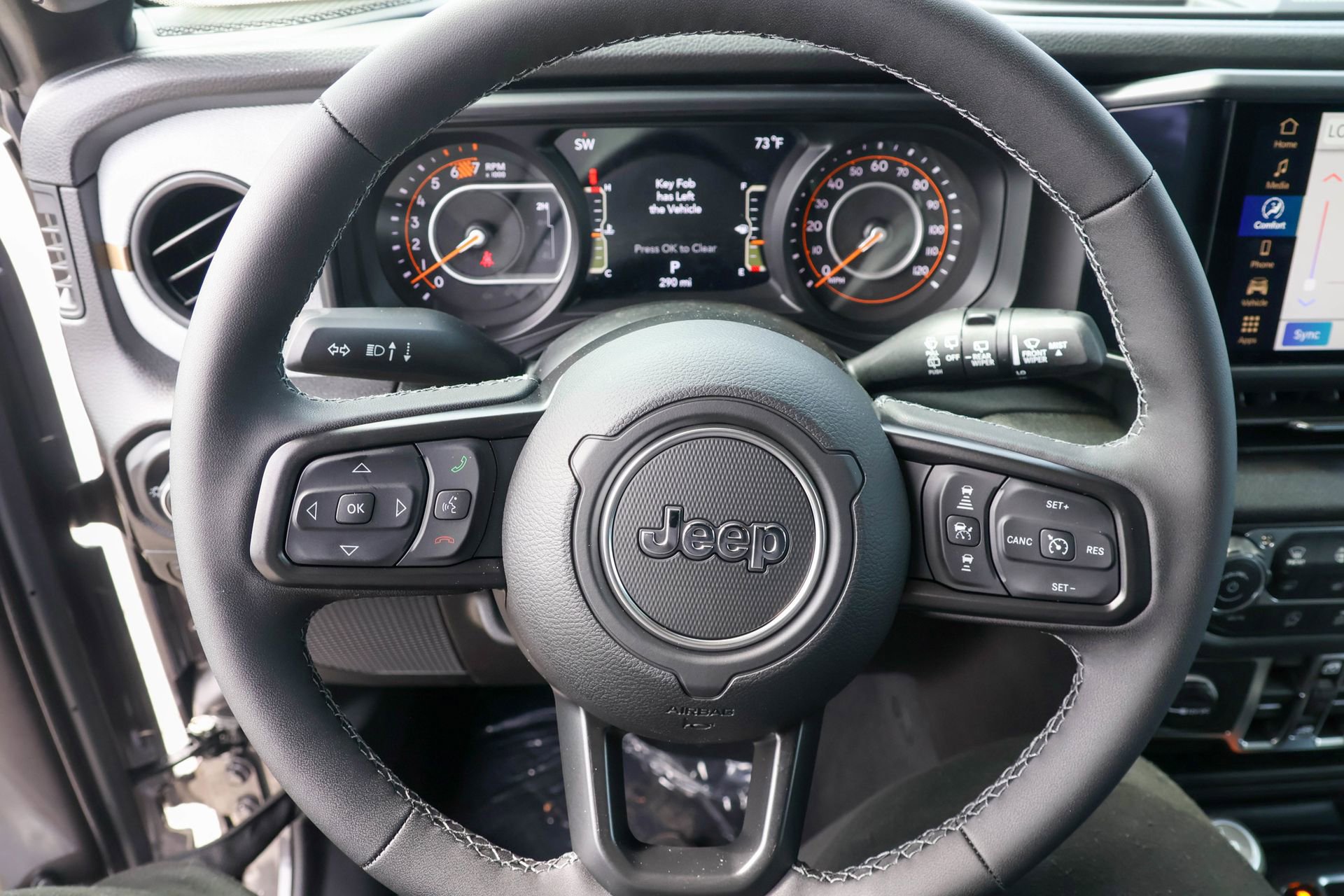 New 2026 Jeep Wrangler Sport S image 28