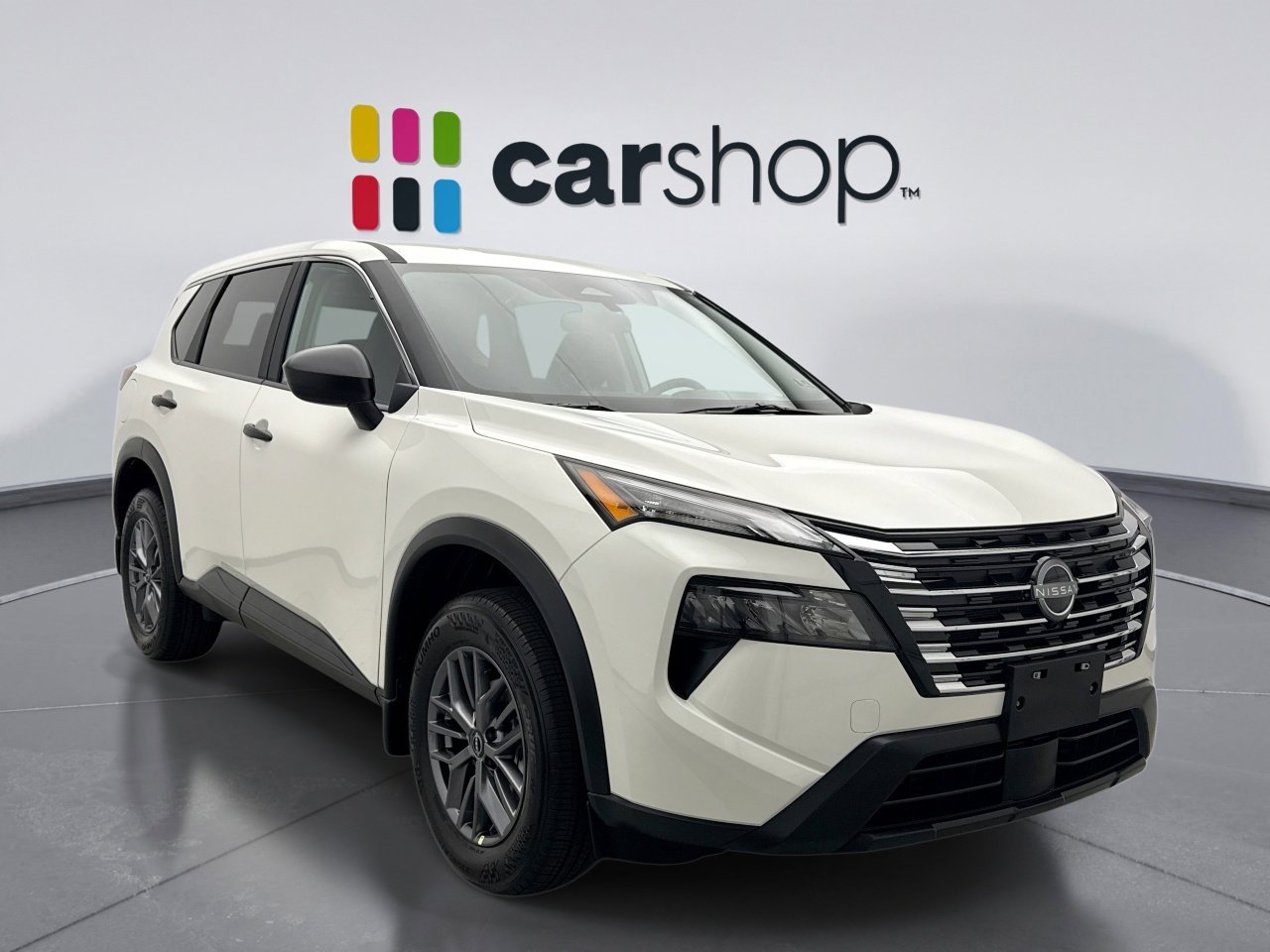 Used 2026 Nissan Rogue S image 7