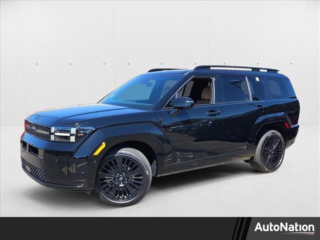 New 2026 Hyundai Santa Fe Calligraphy