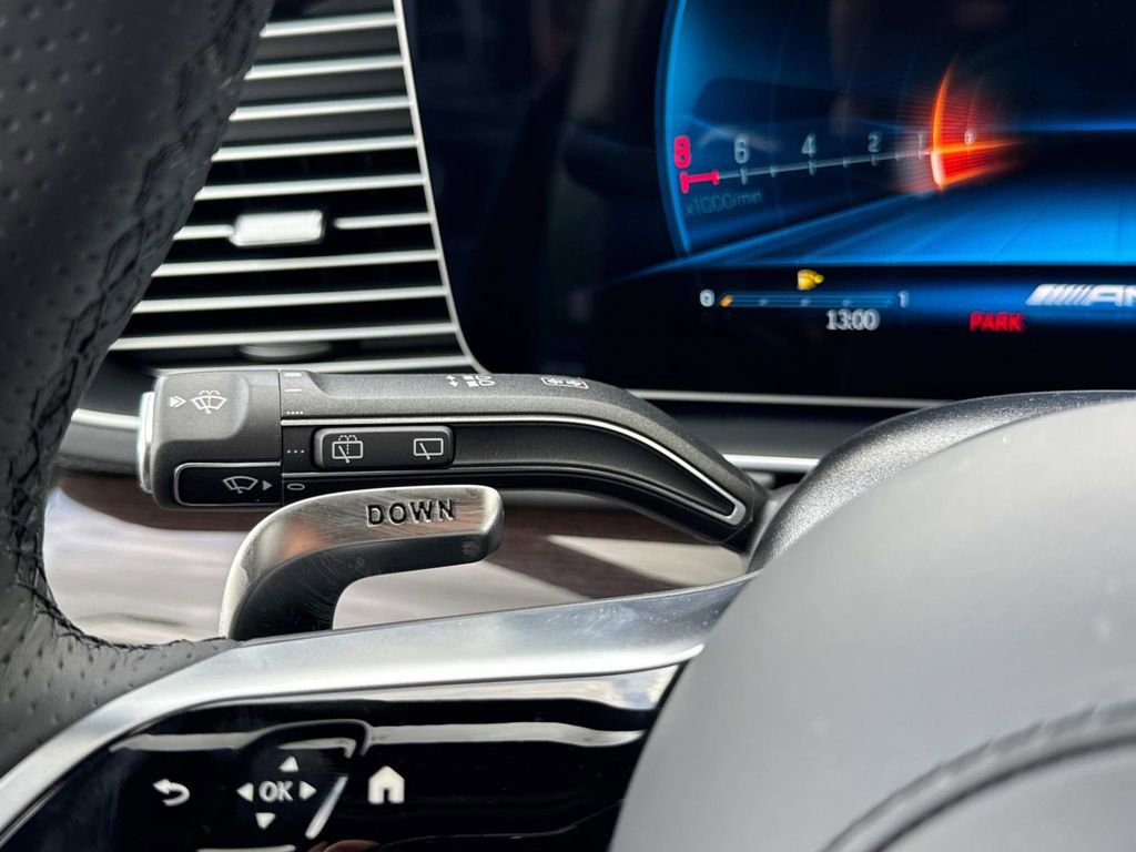 New 2025 Mercedes-Benz GLE 63 AMG S image 31