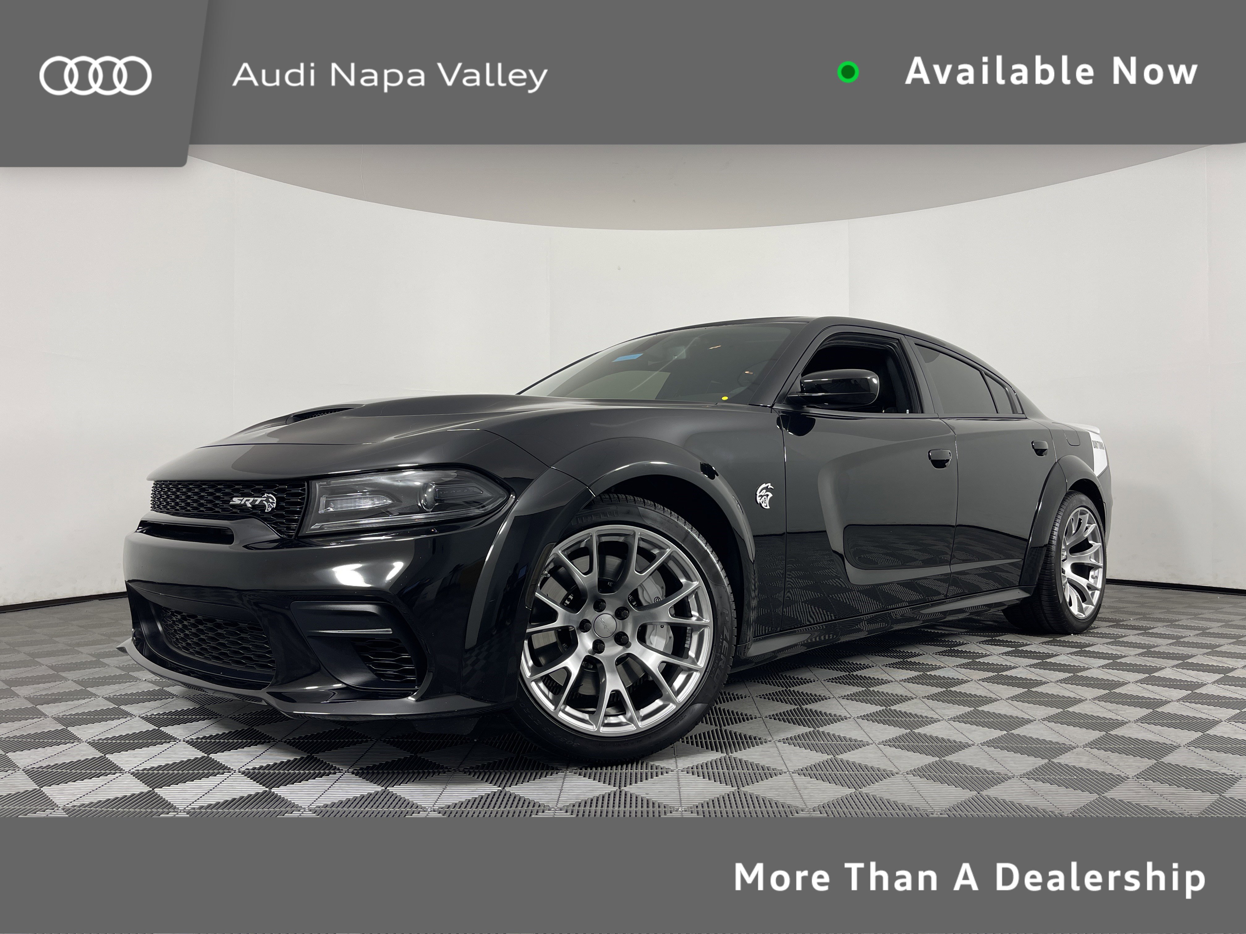 Used 2020 Dodge Charger SRT Hellcat w/ Navigation & Travel Group