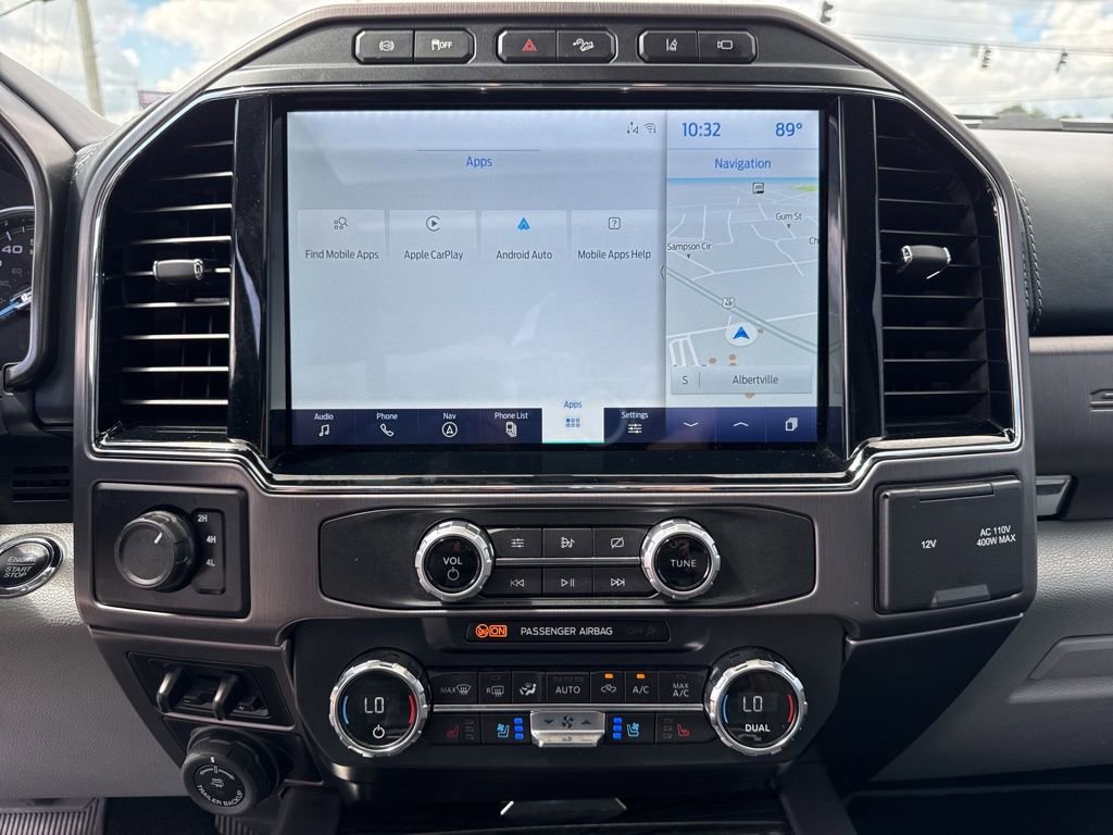 Used 2022 Ford F450 Limited w/ FX4 Off-Road Package image 45