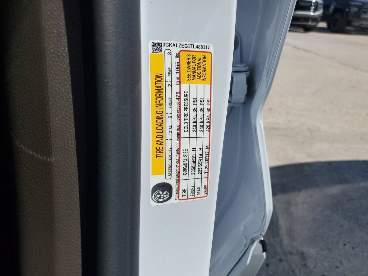 New 2026 GMC Terrain Denali AWD/4WD image 31