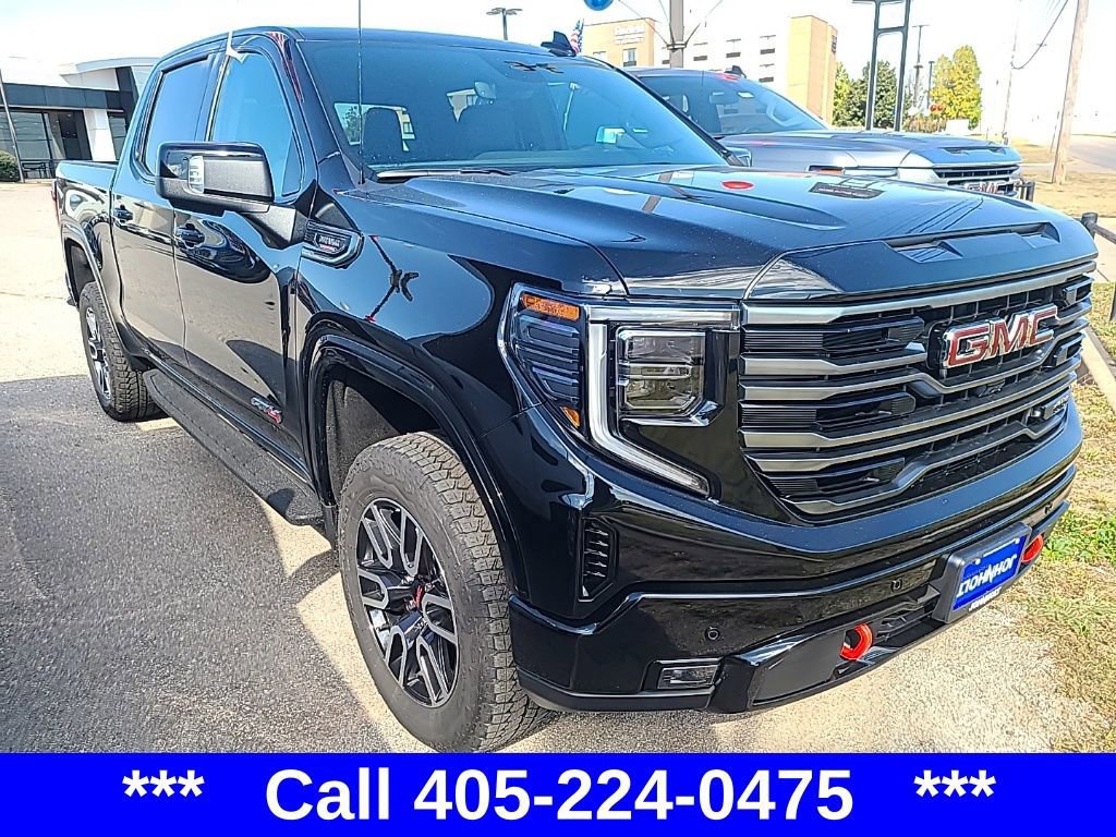 New 2026 GMC Sierra 1500 AT4 w/ AT4 Premium Package image 20