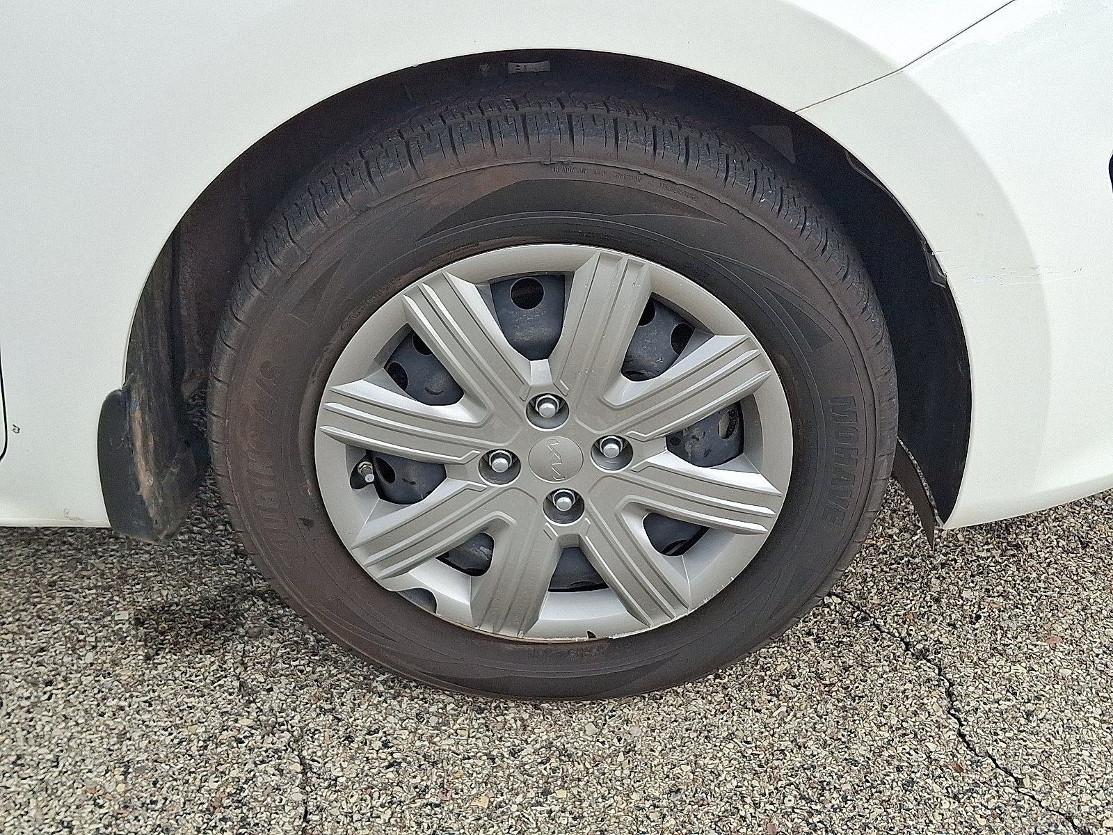Used 2022 Kia Rio LX FWD image 8