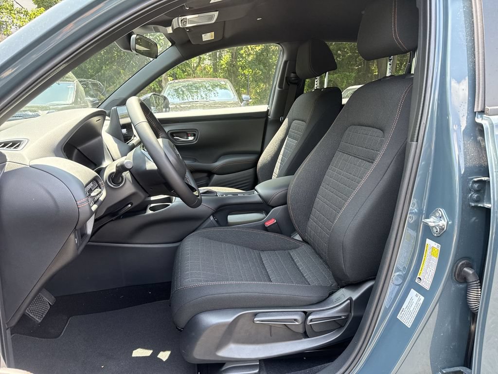 New 2027 Honda HR-V Sport image 13
