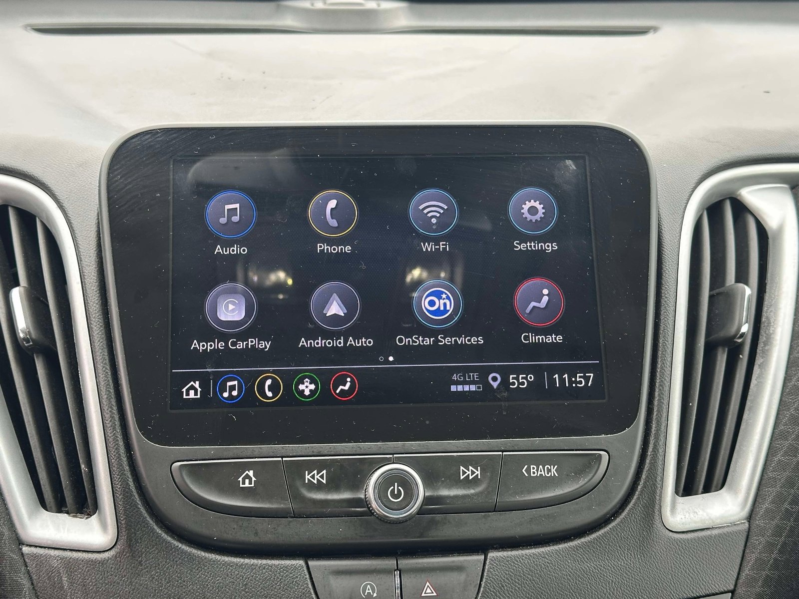 Certified 2023 Chevrolet Malibu LT image 10