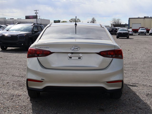 Used 2019 Hyundai Accent SE FWD image 7
