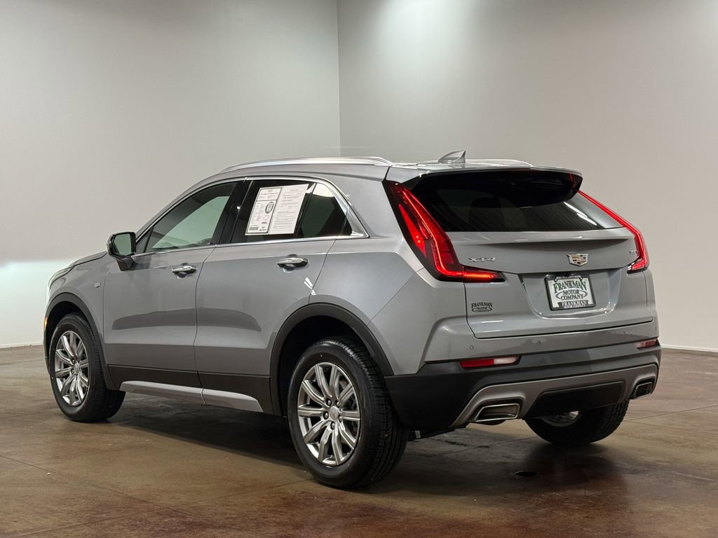 Used 2023 Cadillac XT4 Premium Luxury image 27